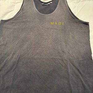 Sleeveless Shirt Men’s